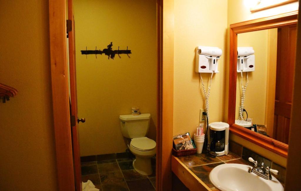 Daniels Summit Lodge Wallsburg Quarto foto