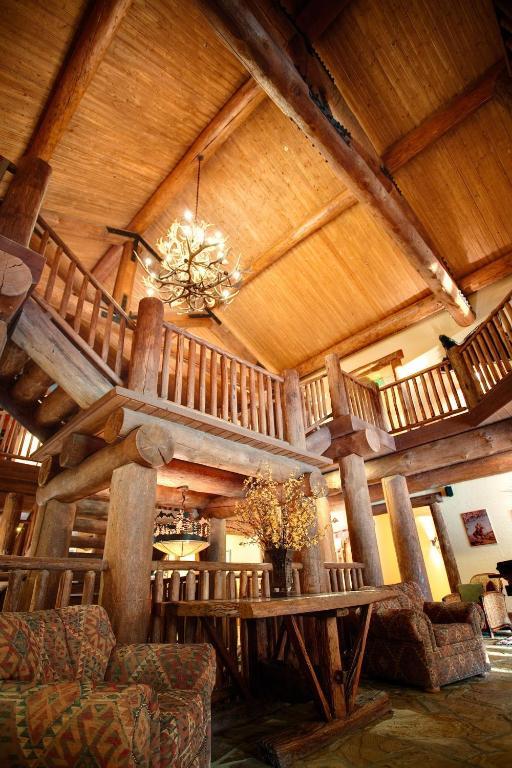 Daniels Summit Lodge Wallsburg Exterior foto