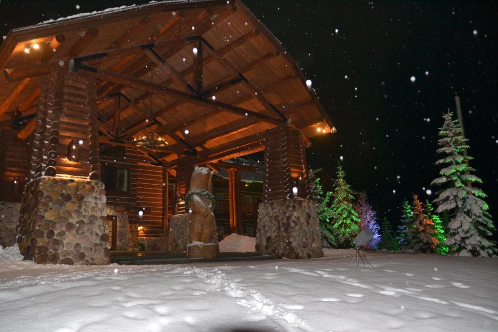 Daniels Summit Lodge Wallsburg Exterior foto